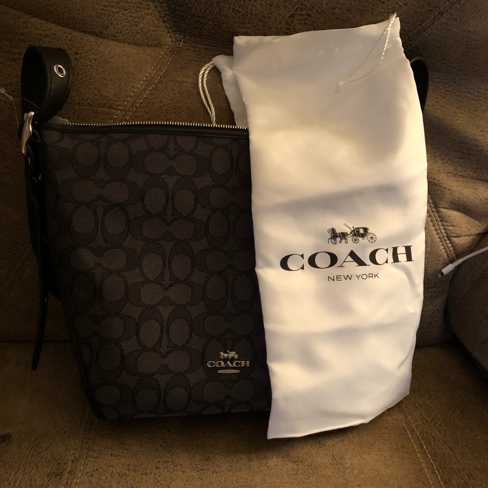 Coach purse
